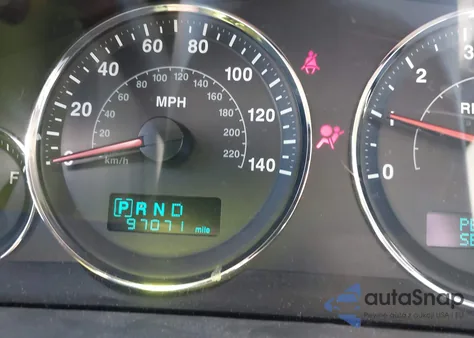 2006 Jeep Grand Cherokee Laredo из США, поврежденный, VIN 1J4GR48K66C310205